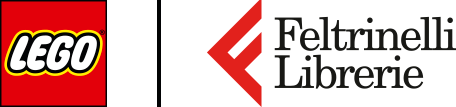 loghi Lego e Lafeltrinelli - torna alla home